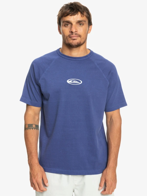 Quiksilver Alpha Dog - T-shirt Pour Homme 3 Quiksilver Alpha Dog - T-shirt Pour Homme – Image 3