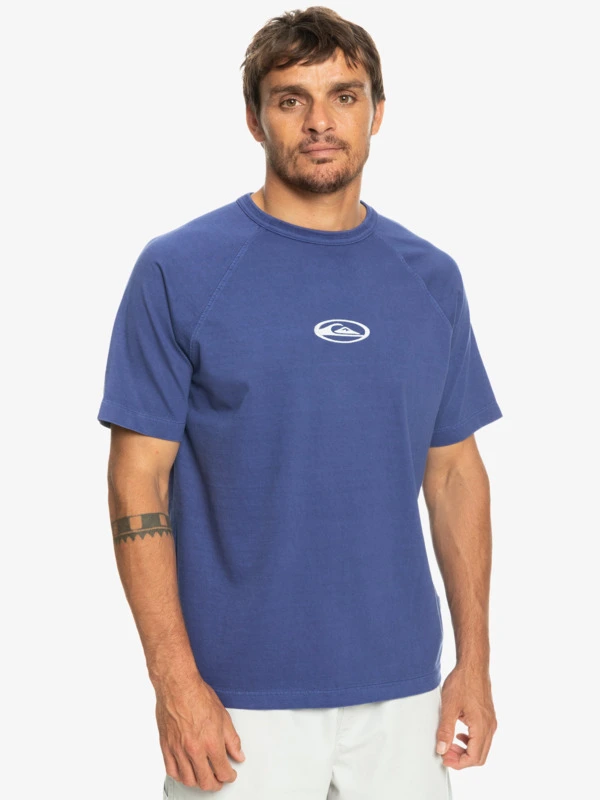 Quiksilver Alpha Dog - T-shirt Pour Homme 4 Quiksilver Alpha Dog - T-shirt Pour Homme – Image 4