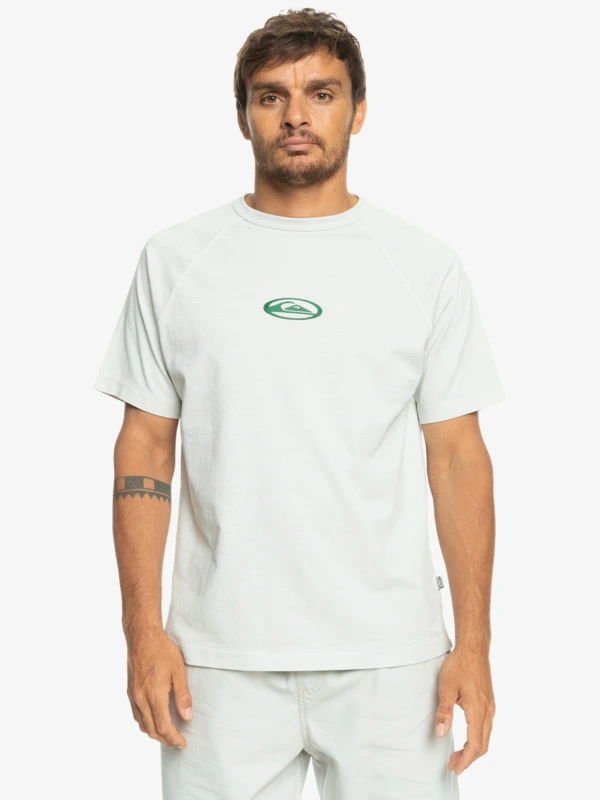 Quiksilver Alpha Dog - T-shirt Pour Homme 1 Quiksilver Alpha Dog - T-shirt Pour Homme
