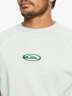 Quiksilver Alpha Dog - T-shirt Pour Homme 6 Quiksilver Alpha Dog - T-shirt Pour Homme -Surf Soldes eqykt04279 quiksilverw sfv0 frt3