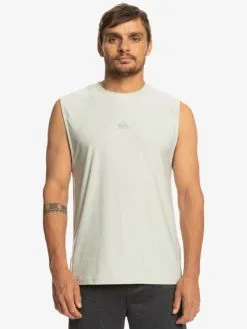Quiksilver Muscle - Débardeur Pour Homme 8 Quiksilver Muscle - Débardeur Pour Homme -Surf Soldes eqykt04283 quiksilverw sfvh frt1