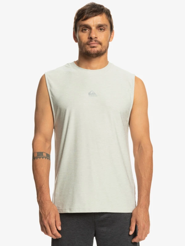 Quiksilver Muscle - Débardeur Pour Homme 3 Quiksilver Muscle - Débardeur Pour Homme – Image 3
