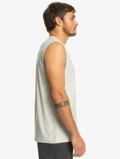 Quiksilver Muscle - Débardeur Pour Homme 9 Quiksilver Muscle - Débardeur Pour Homme -Surf Soldes eqykt04283 quiksilverw sfvh frt2