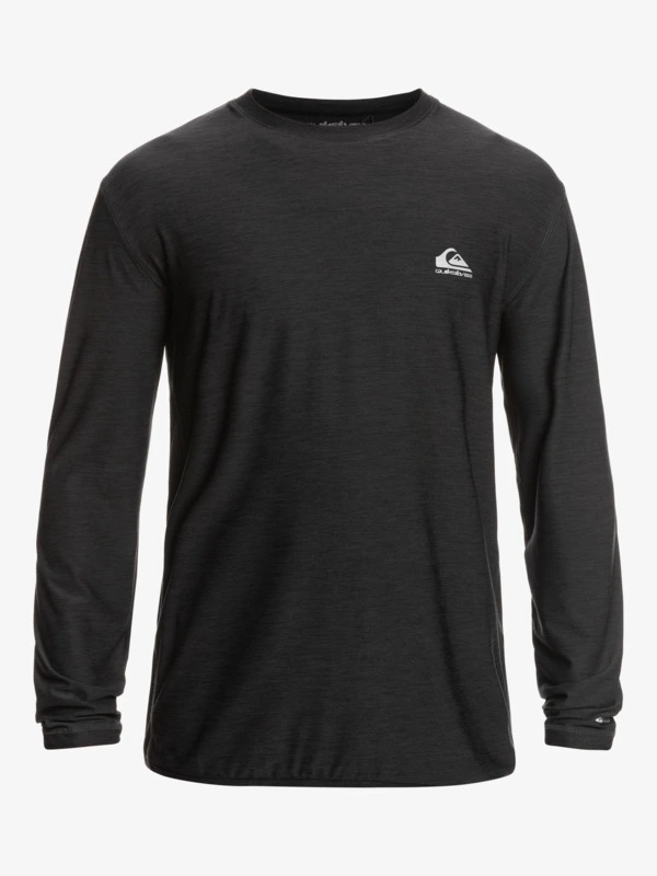 Quiksilver Coast Runner - T-shirt Manches Longues Pour Homme 1 Quiksilver Coast Runner - T-shirt Manches Longues Pour Homme