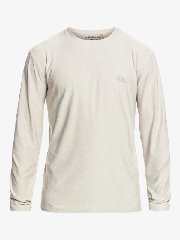 Quiksilver Coast Runner - T-shirt Manches Longues Pour Homme 1 Quiksilver Coast Runner - T-shirt Manches Longues Pour Homme