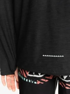 Quiksilver Coast Runner - T-shirt Manches Longues Pour Homme 14 Quiksilver Coast Runner - T-shirt Manches Longues Pour Homme -Surf Soldes eqykt04284 quiksilverw ktah bck2