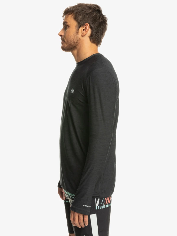 Quiksilver Coast Runner - T-shirt Manches Longues Pour Homme 4 Quiksilver Coast Runner - T-shirt Manches Longues Pour Homme – Image 4