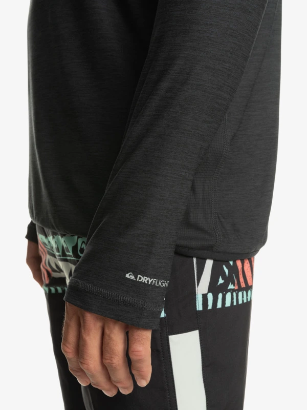 Quiksilver Coast Runner - T-shirt Manches Longues Pour Homme 5 Quiksilver Coast Runner - T-shirt Manches Longues Pour Homme – Image 5