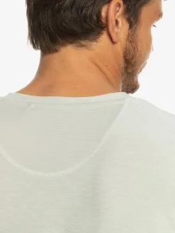 Quiksilver Coast Runner - T-shirt Manches Longues Pour Homme 13 Quiksilver Coast Runner - T-shirt Manches Longues Pour Homme -Surf Soldes eqykt04284 quiksilverw sfvh bck2