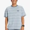 Quiksilver Chandler Jaquard - T-shirt Pour Homme
