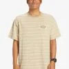 Quiksilver Chandler Jaquard - T-shirt Pour Homme