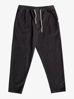 Quiksilver Cord Beach Cruiser - Pantalon En Velours Côtelé Pour Homme -Surf Soldes eqynp03254 quiksilverf kta0 frt1