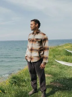 Quiksilver Cord Beach Cruiser - Pantalon En Velours Côtelé Pour Homme