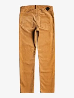 Quiksilver Kracker 2022 - Pantalon En Velours Pour Homme -Surf Soldes eqynp03264 quiksilverf ckk0 bck1