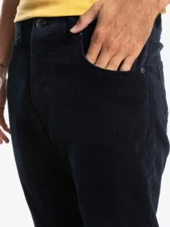 Quiksilver Kracker 2022 - Pantalon En Velours Pour Homme -Surf Soldes eqynp03264 quiksilverw byj0 frt3