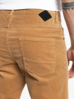 Quiksilver Kracker 2022 - Pantalon En Velours Pour Homme -Surf Soldes eqynp03264 quiksilverw ckk0 bck2