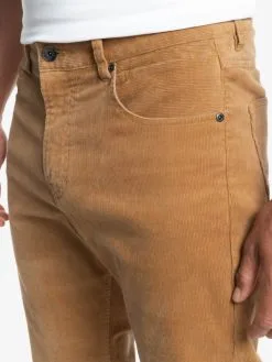 Quiksilver Kracker 2022 - Pantalon En Velours Pour Homme -Surf Soldes eqynp03264 quiksilverw ckk0 frt3