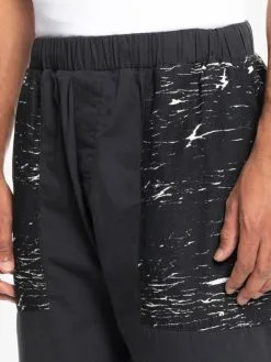 Quiksilver X Stranger Things Skull Rock 2022 - Bas De Survêtement Pour Homme -Surf Soldes eqynp03268 quiksilverw kvj0 frt5