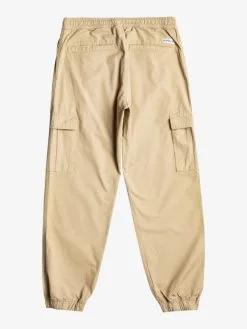 Quiksilver Beach Cruiser - Jogging Cargo Pour Homme -Surf Soldes eqynp03276 quiksilverf ckk0 bck1
