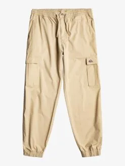 Quiksilver Beach Cruiser - Jogging Cargo Pour Homme -Surf Soldes eqynp03276 quiksilverf ckk0 frt1