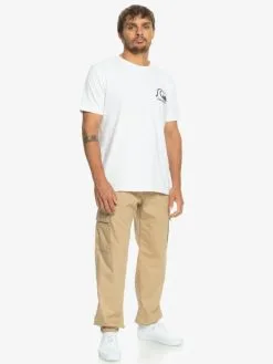 Quiksilver Beach Cruiser - Jogging Cargo Pour Homme -Surf Soldes eqynp03276 quiksilverw ckk0 frt9