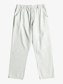 Quiksilver Saturn Beach Cruiser - Pantalon Taille élastique Pour Homme -Surf Soldes eqynp03281 quiksilverf sfv0 frt1