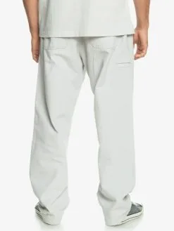 Quiksilver Saturn Beach Cruiser - Pantalon Taille élastique Pour Homme -Surf Soldes eqynp03281 quiksilverw sfv0 bck1