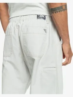 Quiksilver Saturn Beach Cruiser - Pantalon Taille élastique Pour Homme -Surf Soldes eqynp03281 quiksilverw sfv0 bck2