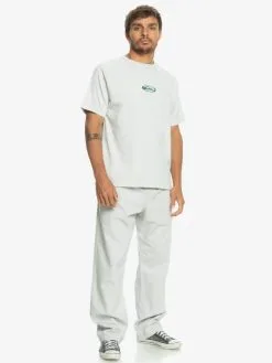 Quiksilver Saturn Beach Cruiser - Pantalon Taille élastique Pour Homme -Surf Soldes eqynp03281 quiksilverw sfv0 frt9