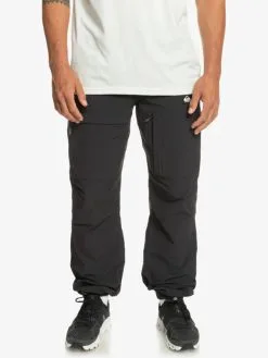 Quiksilver Sea Bed Pant - Pantalon Technique Pour Homme