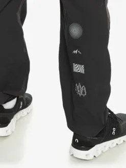 Quiksilver Sea Bed Pant - Pantalon Technique Pour Homme -Surf Soldes eqynp03283 quiksilverw kta0 frt4