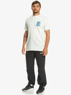 Quiksilver Sea Bed Pant - Pantalon Technique Pour Homme -Surf Soldes eqynp03283 quiksilverw kta0 frt9