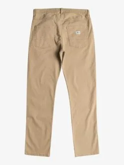 Quiksilver Krandy 5 Pockets - Pantalon Pour Homme -Surf Soldes eqynp03286 quiksilverf ckk0 bck1