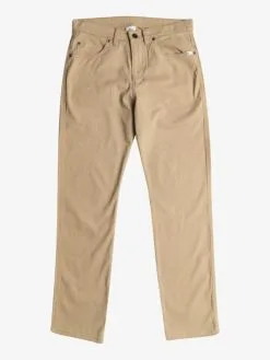 Quiksilver Krandy 5 Pockets - Pantalon Pour Homme -Surf Soldes eqynp03286 quiksilverf ckk0 frt1