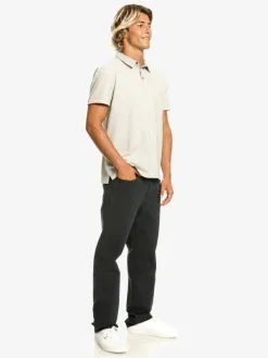 Quiksilver Krandy 5 Pockets - Pantalon Pour Homme -Surf Soldes eqynp03286 quiksilverw byj0 frt9