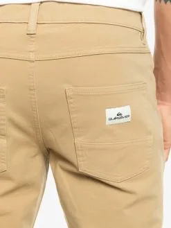 Quiksilver Krandy 5 Pockets - Pantalon Pour Homme -Surf Soldes eqynp03286 quiksilverw ckk0 bck2