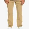 Quiksilver Krandy 5 Pockets - Pantalon Pour Homme