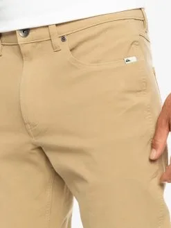 Quiksilver Krandy 5 Pockets - Pantalon Pour Homme -Surf Soldes eqynp03286 quiksilverw ckk0 frt3