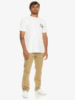 Quiksilver Krandy 5 Pockets - Pantalon Pour Homme -Surf Soldes eqynp03286 quiksilverw ckk0 frt9