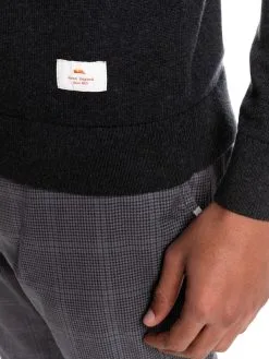 Quiksilver Marin 2022 - Sweat Pour Homme -Surf Soldes eqysw03285 quiksilverw ykk0 frt4