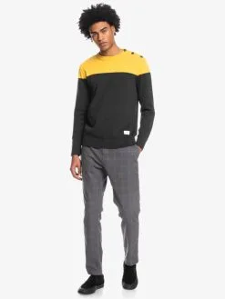 Quiksilver Marin 2022 - Sweat Pour Homme -Surf Soldes eqysw03285 quiksilverw ykk0 frt9