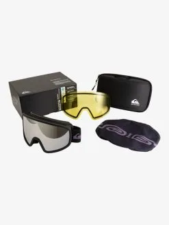 Quiksilver Browdy Austin Sweetin - Masque De Ski/snowboard Pour Homme 13 Quiksilver Browdy Austin Sweetin - Masque De Ski/snowboard Pour Homme -Surf Soldes eqytg03153 quiksilverp kvm0 frt8