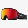 Quiksilver Browdy Color Luxe - Masque De Ski/snowboard Pour Homme