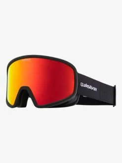 Quiksilver Browdy Color Luxe - Masque De Ski/snowboard Pour Homme