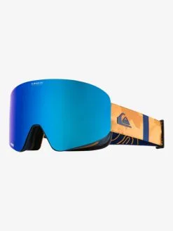 Quiksilver Qsrc Color Luxe 2022 - Masque De Ski/snowboard Pour Homme