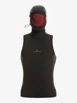 Quiksilver 2mm Marathon Sessions - Gilet Néoprène à Capuche Pour Homme