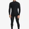Quiksilver 3/2mm Everyday Sessions - Combinaison Chest Zip Pour Homme