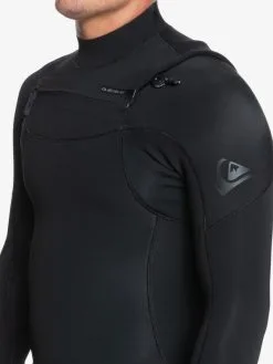 Quiksilver 3/2mm Everyday Sessions - Combinaison Chest Zip Pour Homme -Surf Soldes eqyw103122 quiksilverw kvd0 frt3