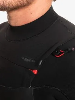 Quiksilver 5/4/3mm Marathon Sessions - Combinaison De Surf Zip Poitrine Pour Homme -Surf Soldes eqyw103159 quiksilverw kvd0 frt5
