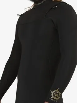 Quiksilver 4/3mm Everyday Sessions - Combinaison De Surf Zip Poitrine Pour Homme -Surf Soldes eqyw103170 quiksilverw kvj0 dtl2